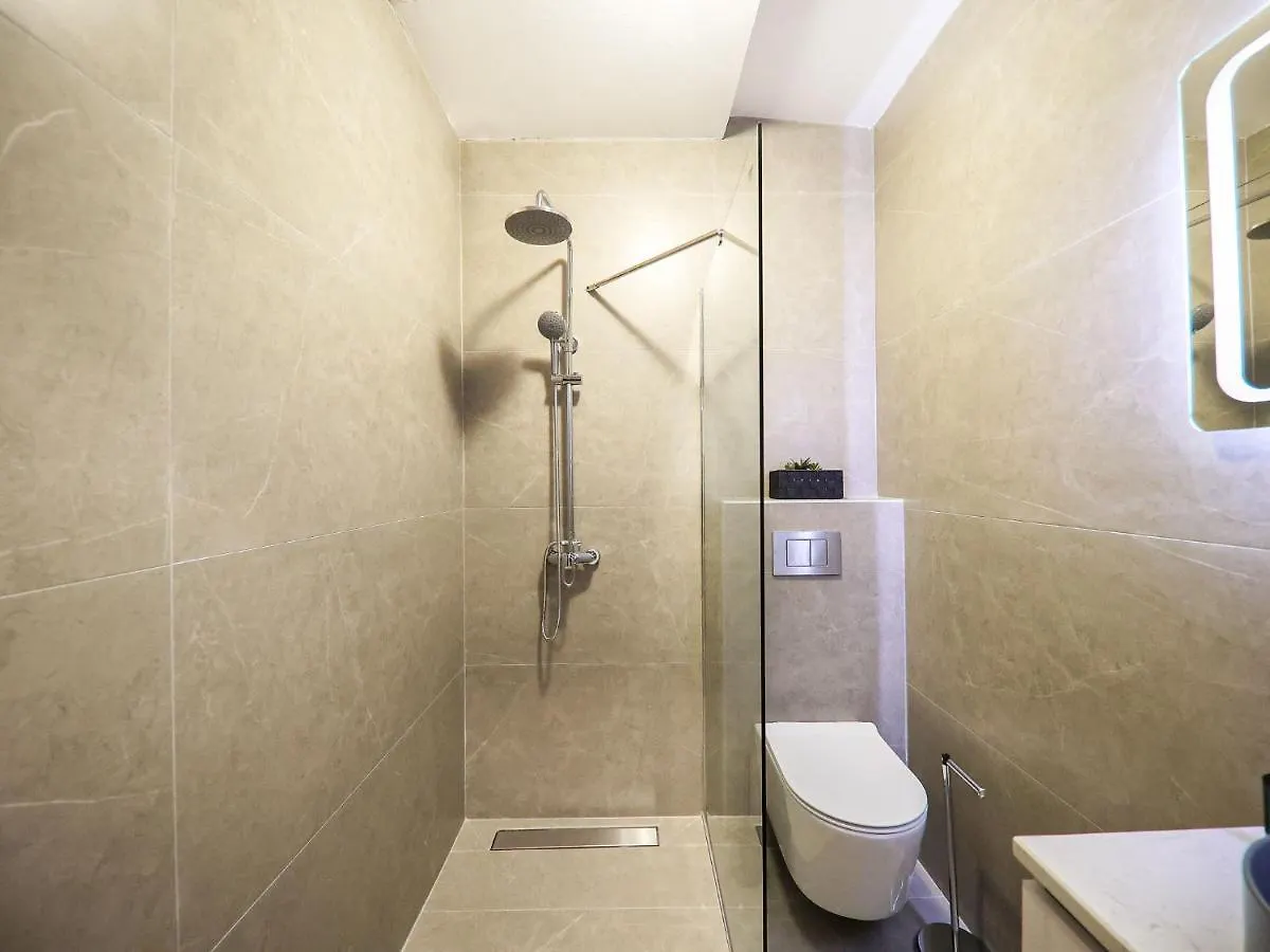 Apartment Beach Feelings By Interhome Sukosan