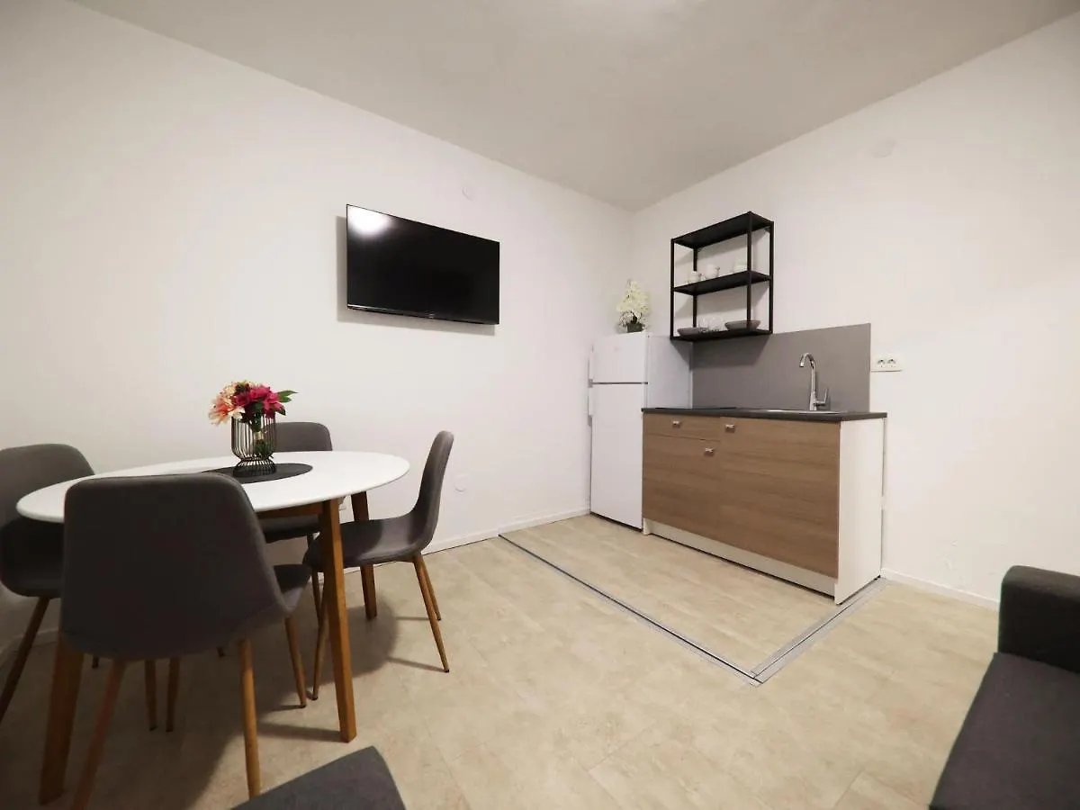 Apartment Beach Feelings By Interhome Sukosan