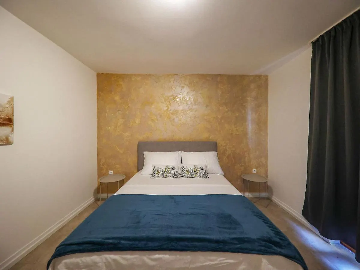 Apartment Beach Feelings By Interhome Sukosan Croatia