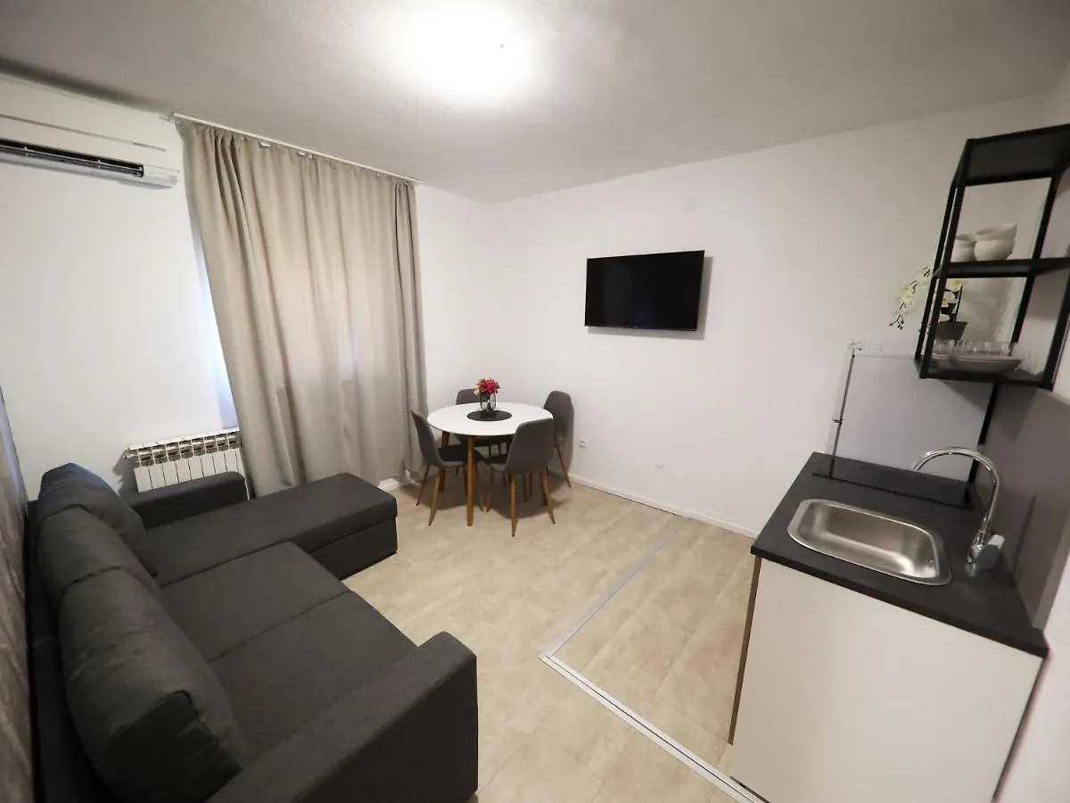 Apartment Beach Feelings By Interhome Sukosan 0*,