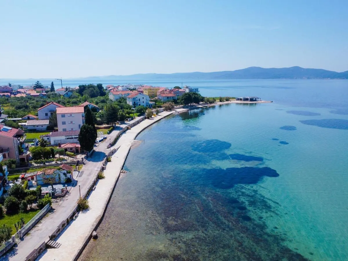 Apartment Beach Feelings By Interhome Sukosan Croatia