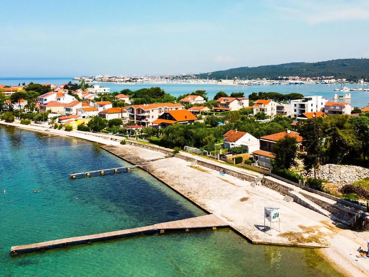 Apartment Beach Feelings By Interhome Sukosan Croatia